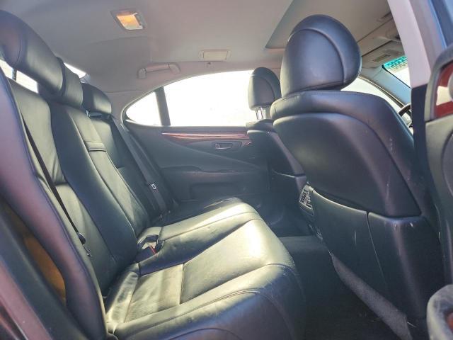 2008 Lexus Ls 460 Base