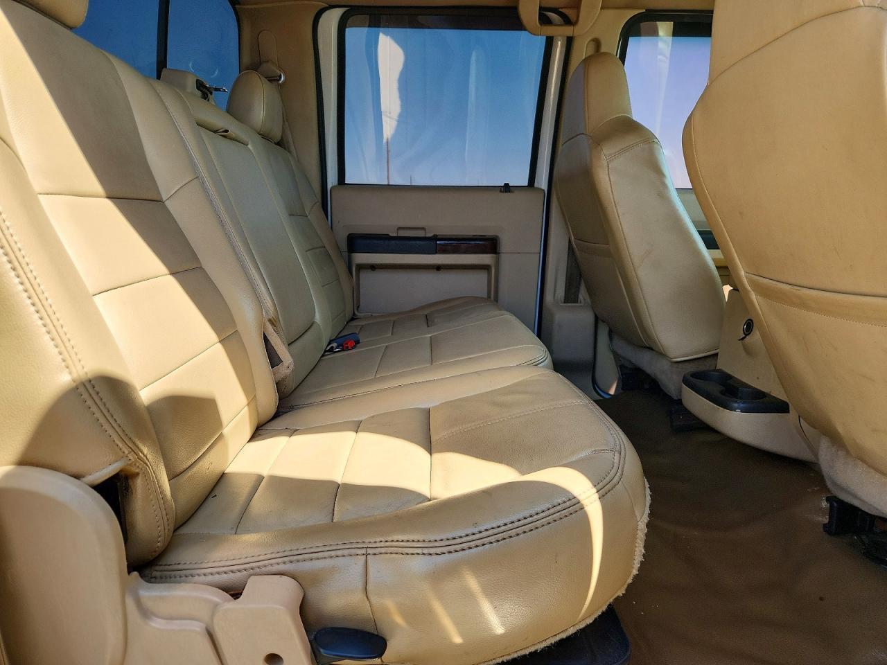 2010 Ford F350 Super Duty