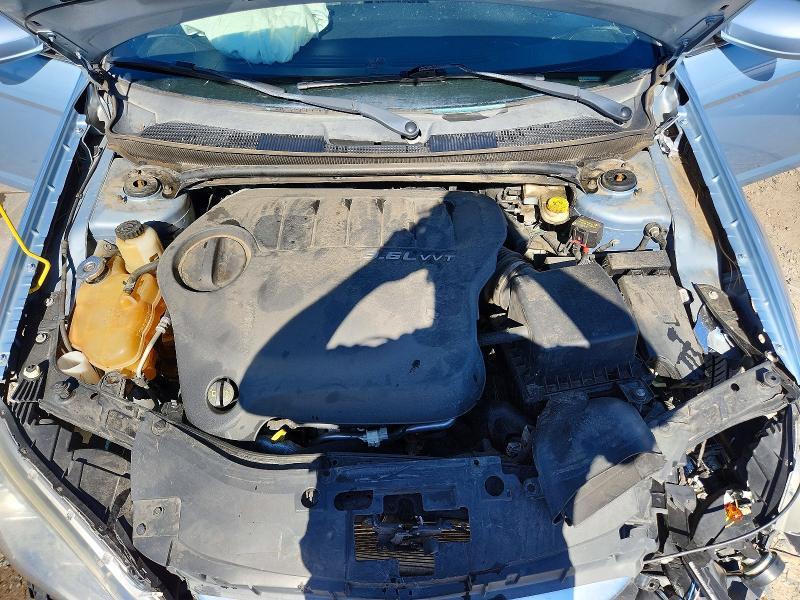 2012 Chrysler 200 Touring