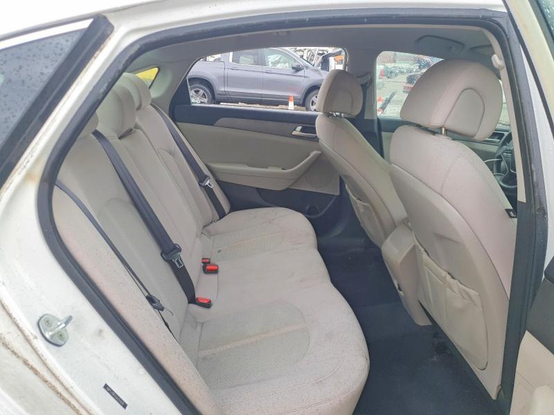 2016 Hyundai Sonata se