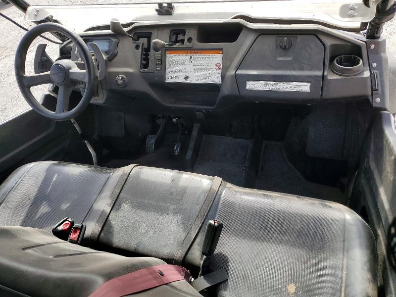 2021 Honda Pioneer 1000 Utility Vehicle