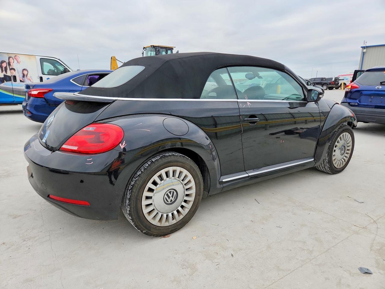 2016 Volkswagen Beetle s