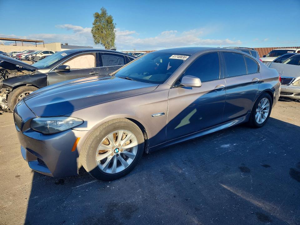 2013 BMW 550 i