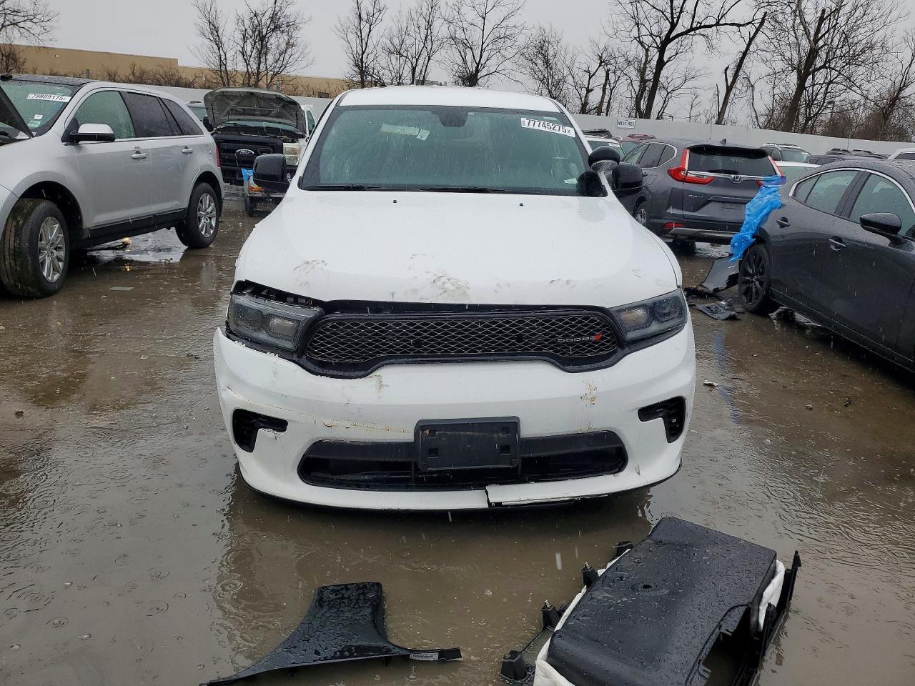 2023 Dodge Durango Pursuit