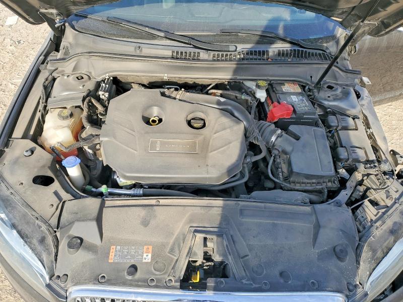 2017 Lincoln Mkz Reserve