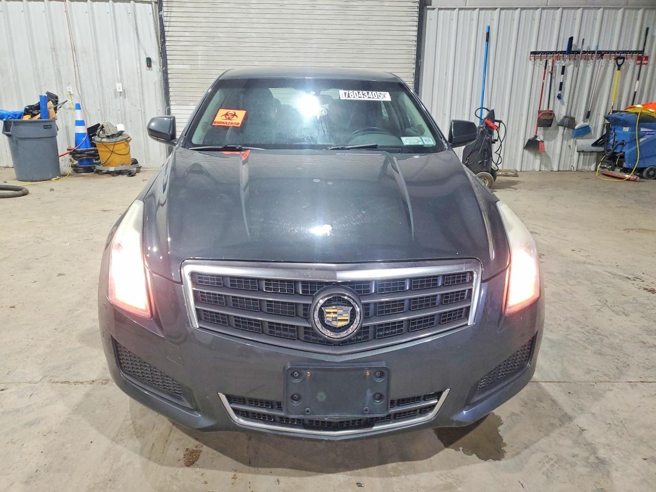 2014 Cadillac ATS