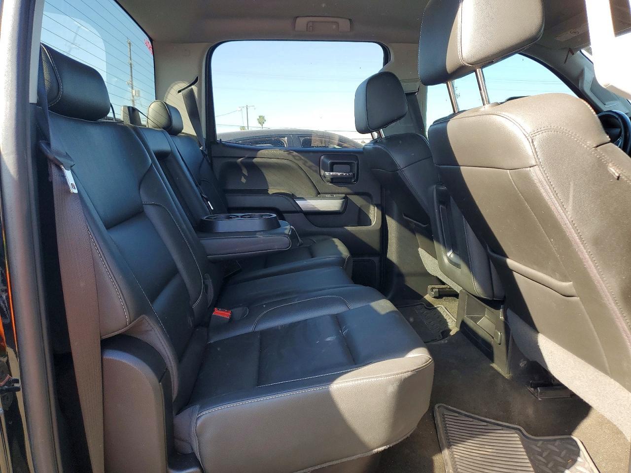 2018 Chevrolet Silverado K2500 Heavy Duty LT