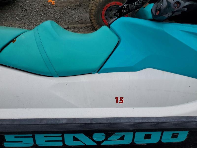 2023 Sea Doo Jetski