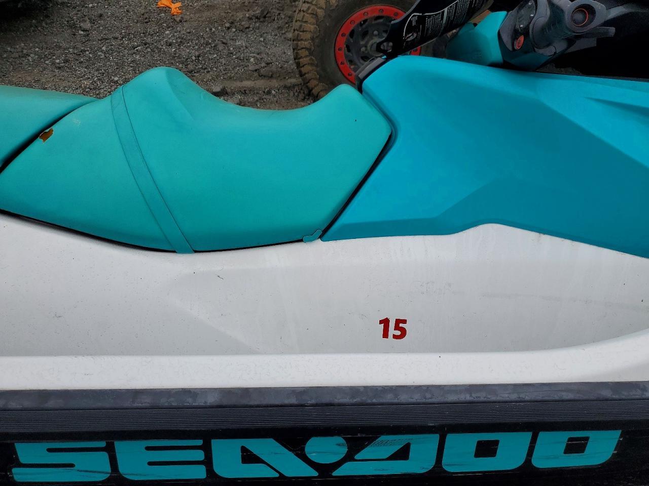 2023 Sea Doo Jetski