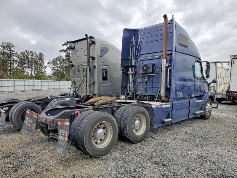 2017 Volvo VN VNL