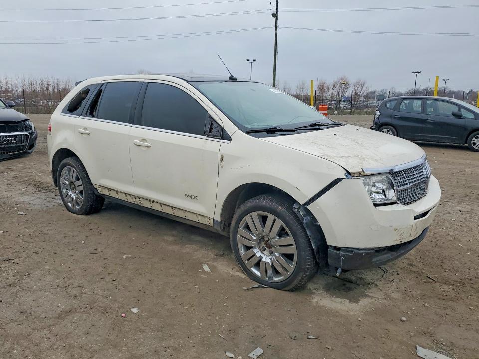 2008 Lincoln Townhouse MKX