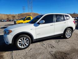 BMW salvage cars for sale: 2014 BMW X3 Xdrive28i