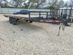 2026 Interstate IBDO10220TA3 Equipment Trailer