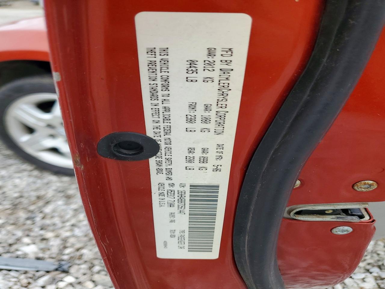 2007 Dodge Caliber sxt