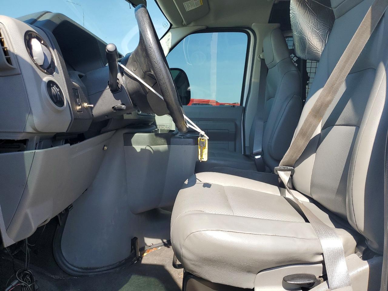 2013 Ford E150 Utility / Service van