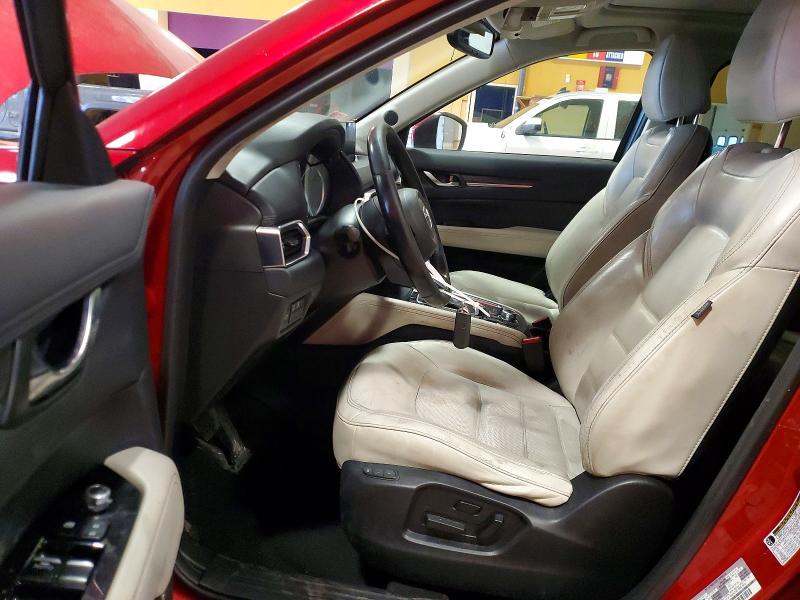 2017 Mazda Cx-5 Grand Touring