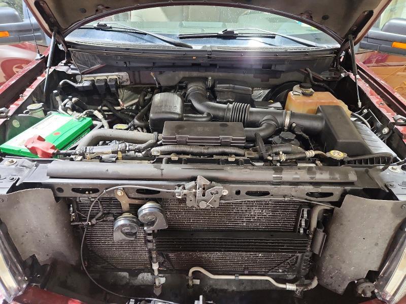 2009 Ford F150 Supercrew