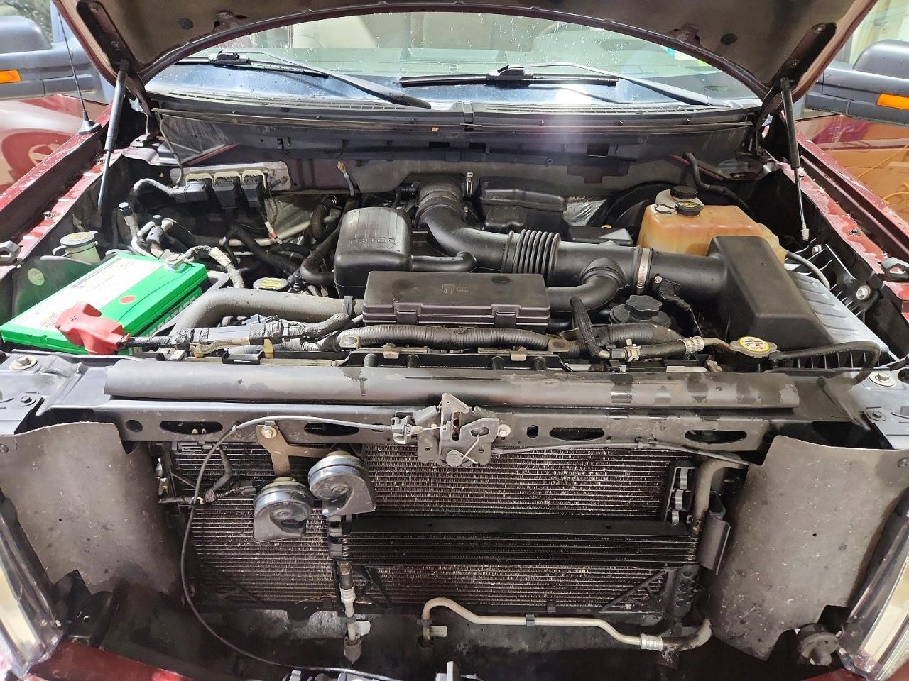 2009 Ford F150 Supercrew