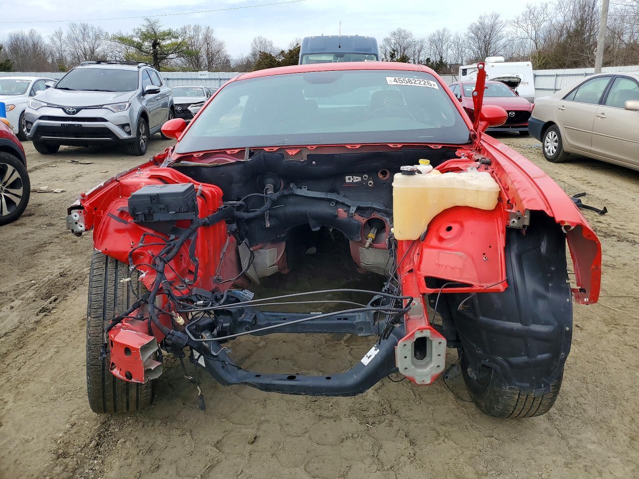 2019 Dodge Challenger Base