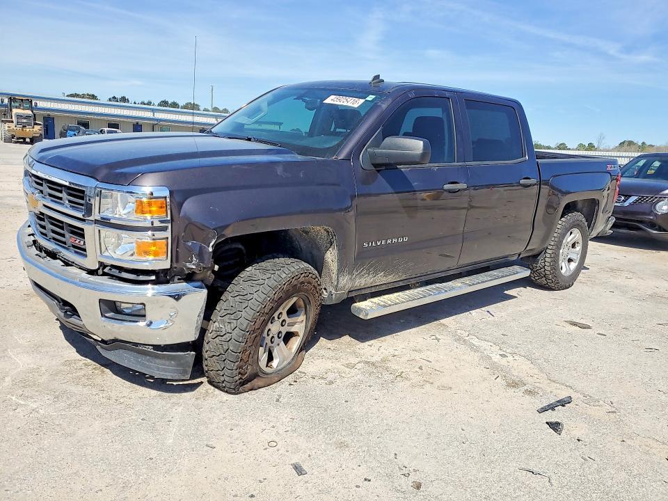 2014 Chevrolet Silverado K1500 LT