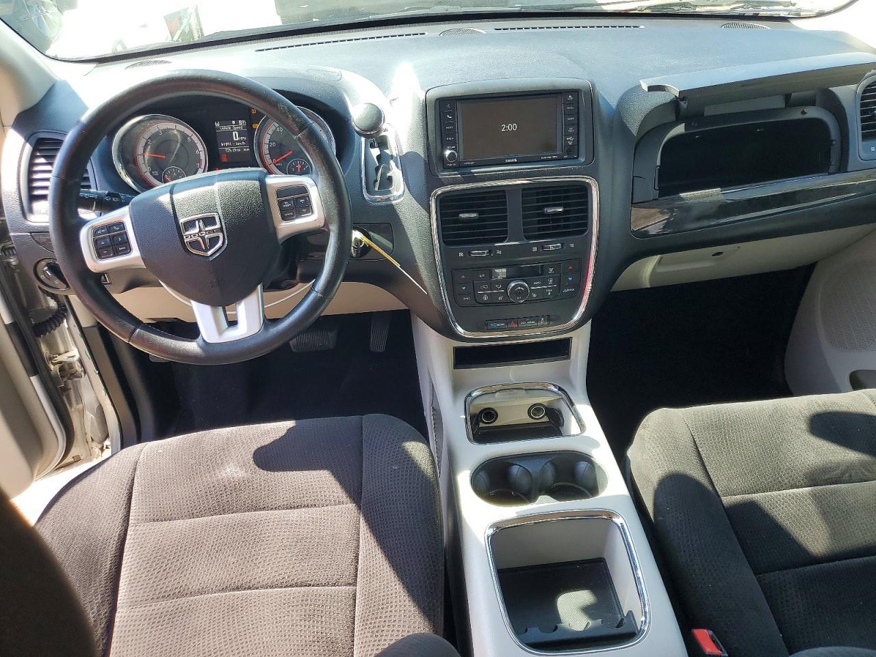 2012 Dodge Grand Caravan Crew