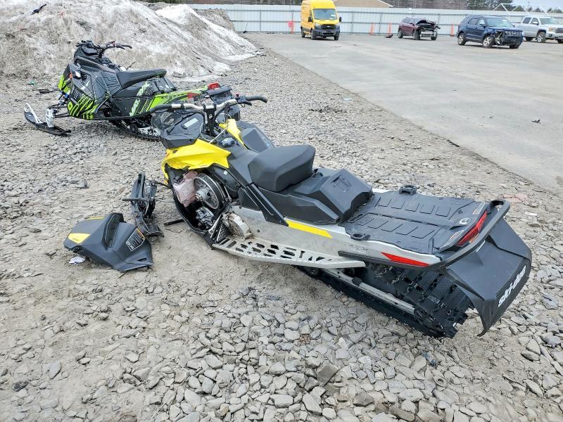 2021 Skidoo Renegade Sport 600 EFI