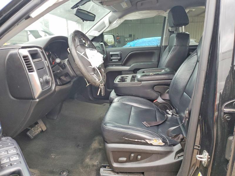 2014 Chevrolet Silverado C1500 LT
