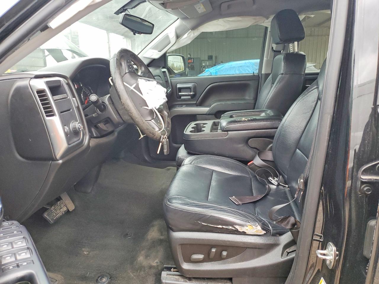 2014 Chevrolet Silverado C1500 LT