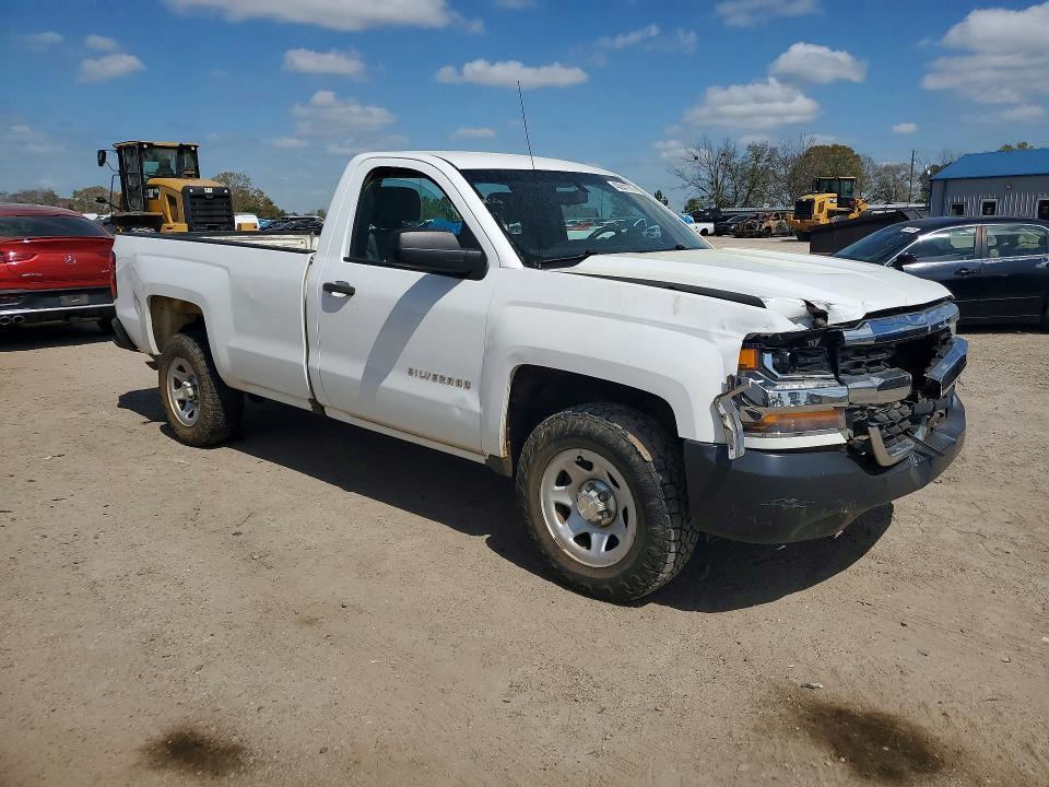 2016 Chevrolet Silverado C1500