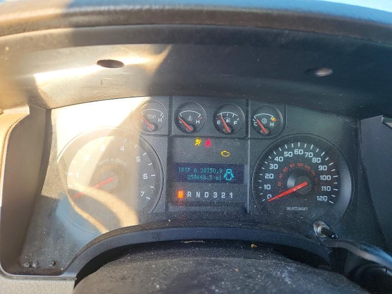 2009 Ford F150 Super cab