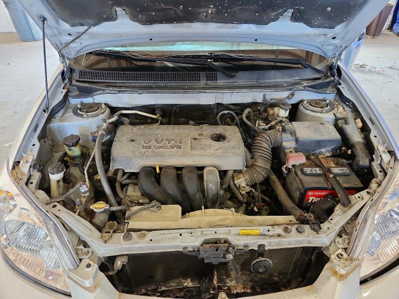 2007 Toyota Matrix Base