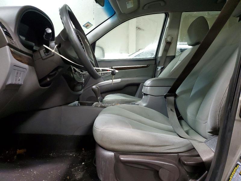 2011 Hyundai Santa fe gls