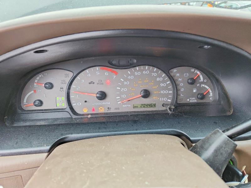 2002 Toyota Sequoia Limited