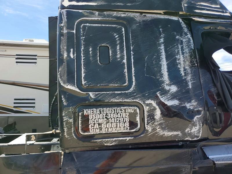 2023 Freigliner 2023 Freightliner Cascadia 126 Semi Truck