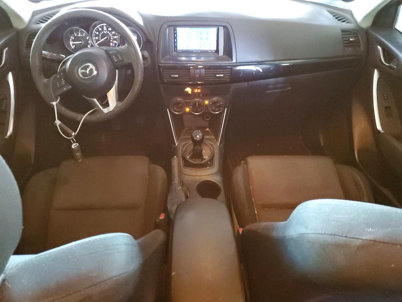 2013 Mazda Cx-5 Sport