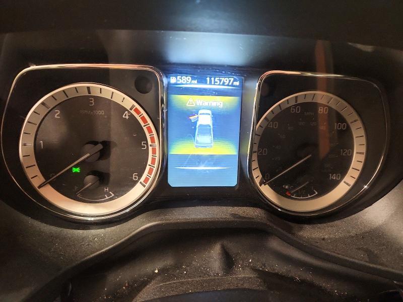 2016 Nissan Titan XD PRO-4X