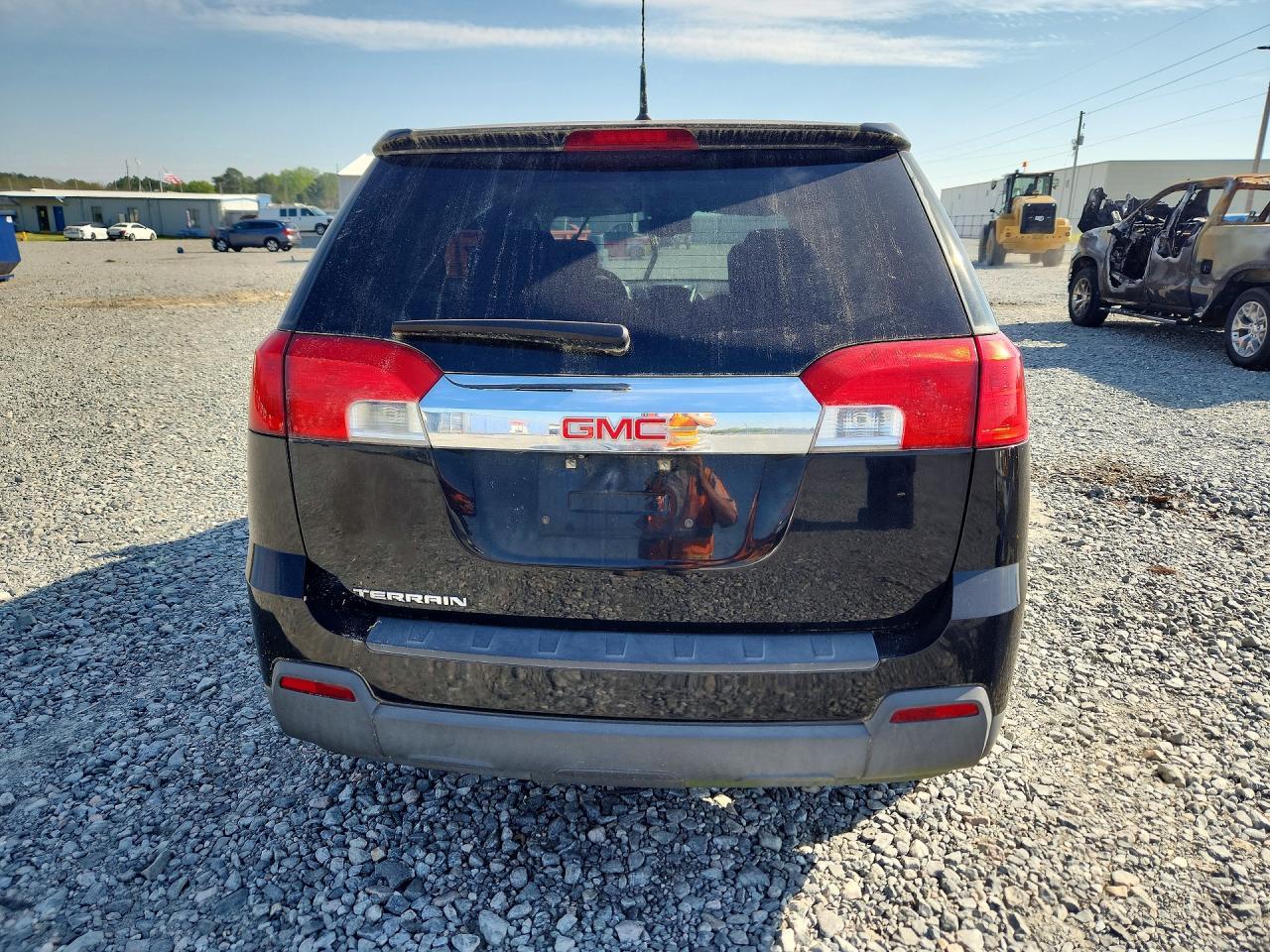 2013 GMC Terrain sle