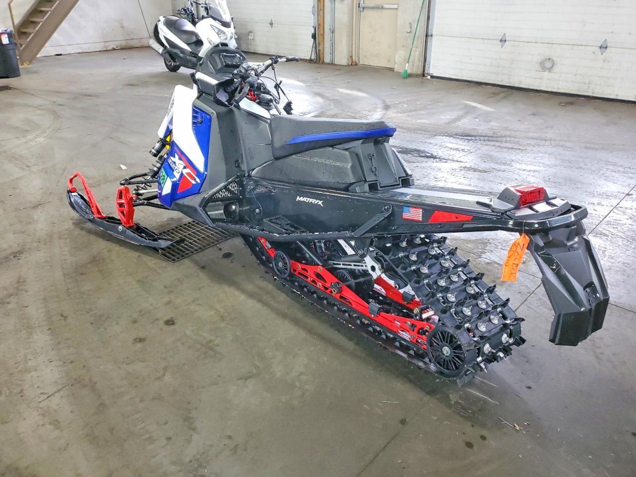 2023 Polaris Matryx SWB PRO S