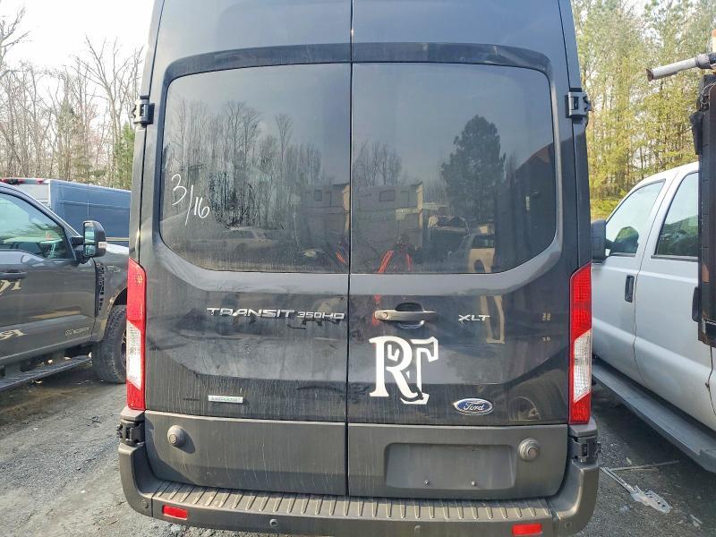 2019 Ford Transit T-350 HD