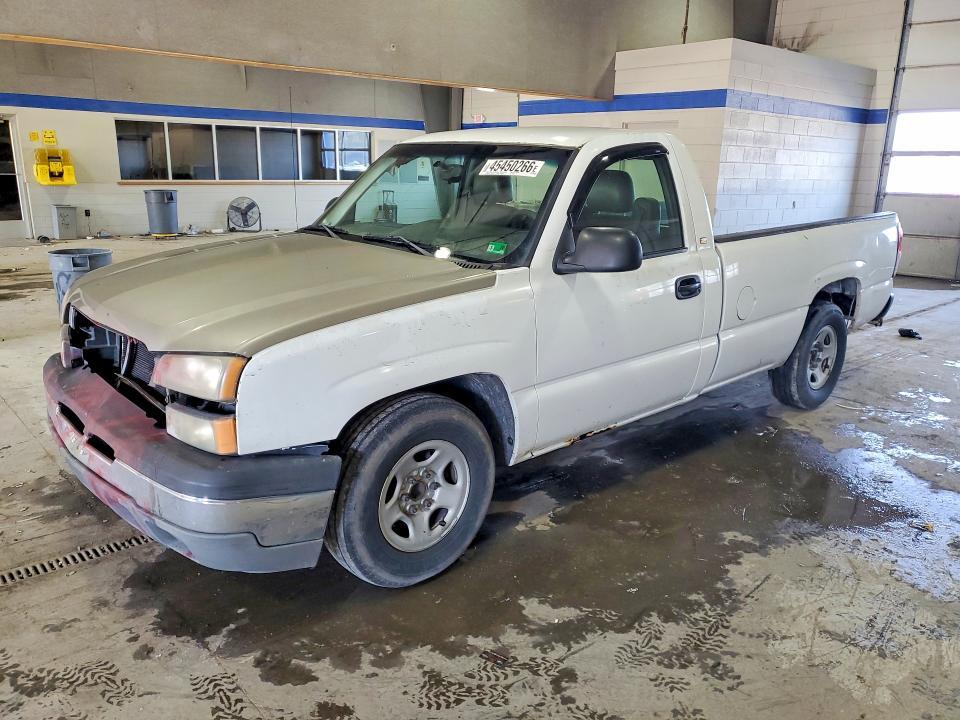 2003 Chevrolet Silverado C1500