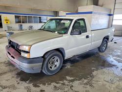 2003 Chevrolet Silverado C1500 en venta en Sandston, VA