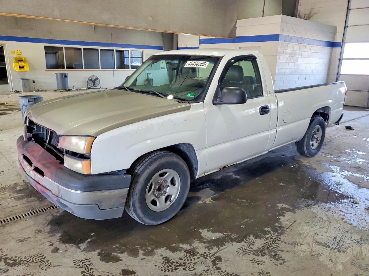 2003 Chevrolet Silverado C1500