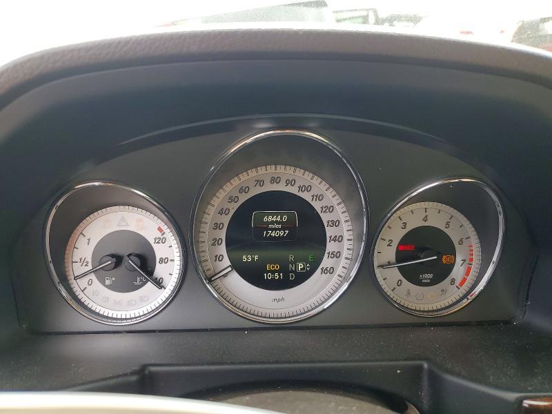 2014 Mercedes-Benz Glk 350 4matic