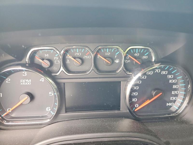 2019 Chevrolet Tahoe C1500 lt