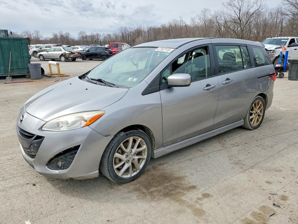 2012 Mazda 5