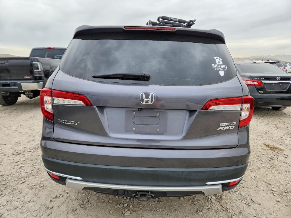 2020 Honda Pilot Touring