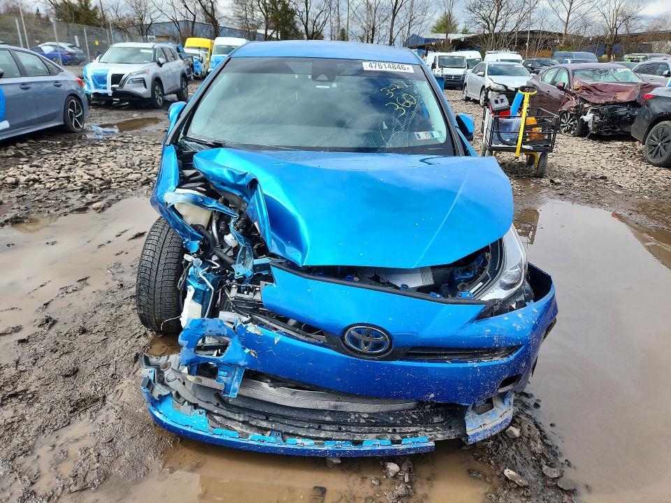 2020 Toyota Prius le