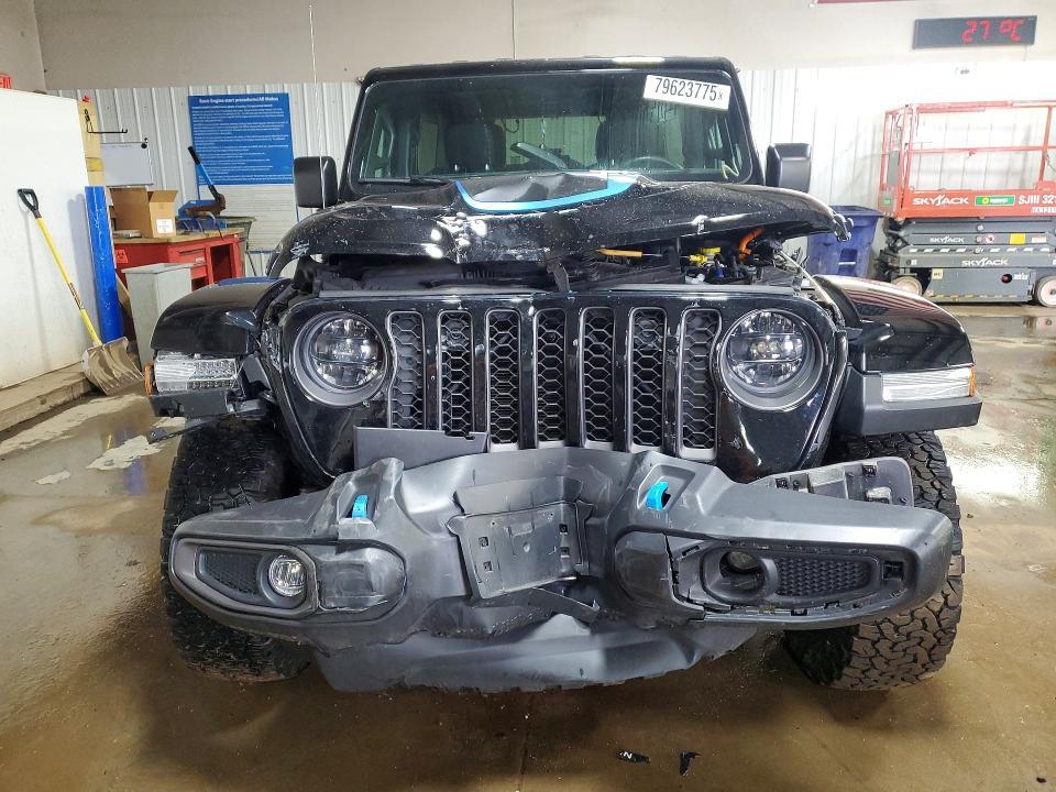 2023 Jeep Wrangler Rubicon 4XE