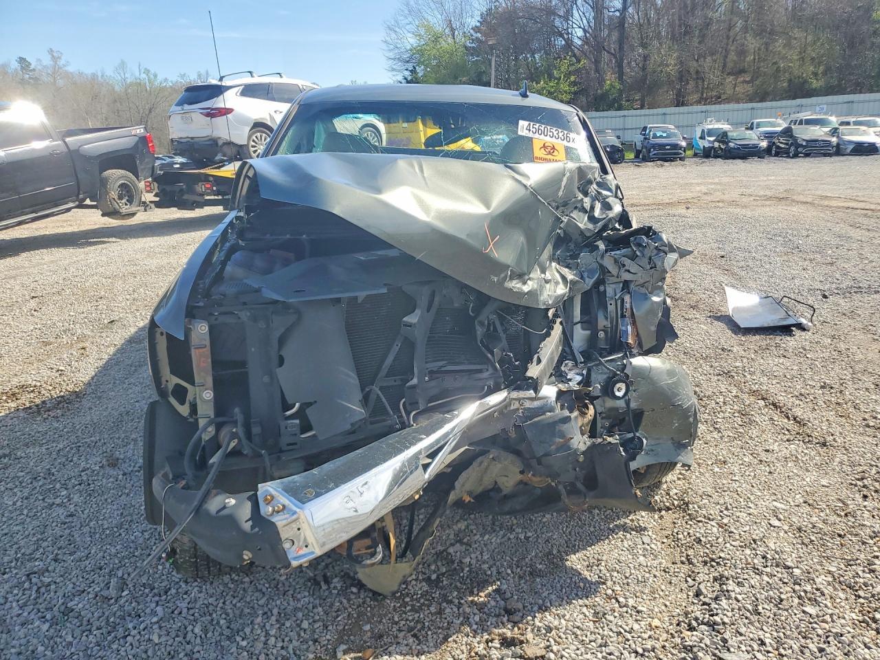2011 Chevrolet Silverado K1500 LT