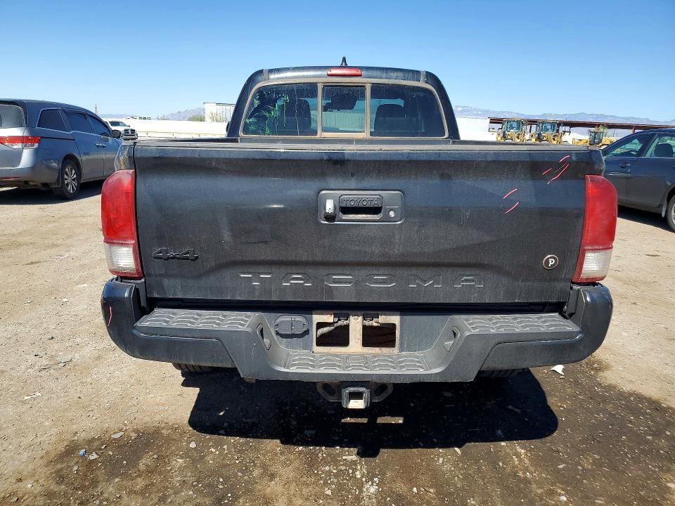 2021 Toyota Tacoma SR V6
